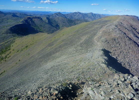 Avalanche Peak