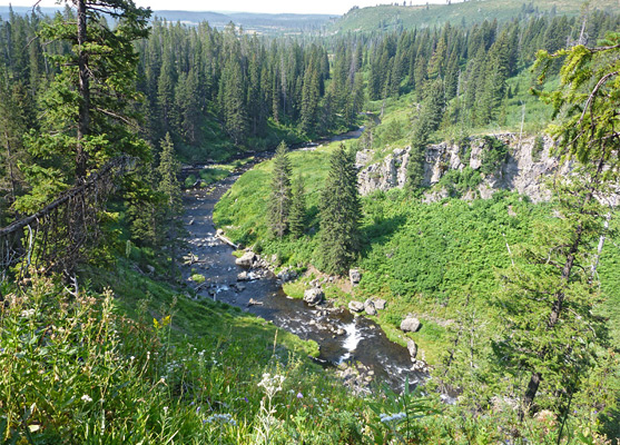 Boundary Creek