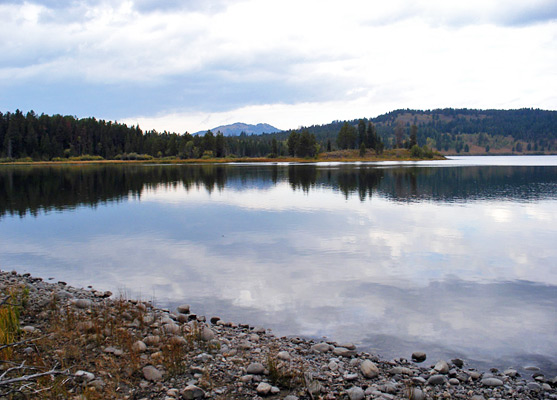 Emma Matilda Lake