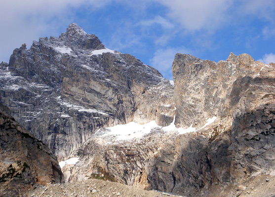 East face of Mount Owen