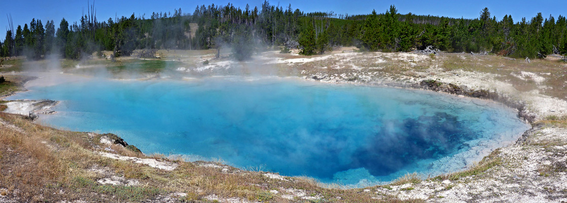 Yellowstone National Park, Wyoming