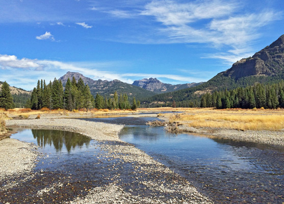 Soda Butte Creek