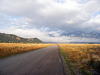 Antelope Flats Road