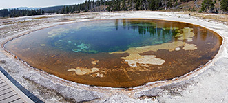 Yellowstone National Park