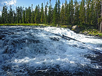 Bechler Falls