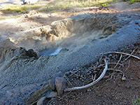 Big Bowl Geyser