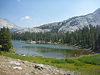 South end of Big Sandy Lake