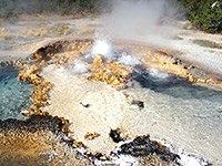 Boiling Cauldron