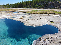 Gibbon Hill and Geyser Creek Groups