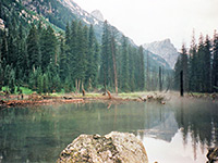 Cascade Canyon