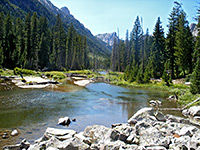 Cascade Canyon