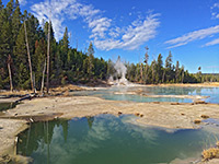 Crackling Lake