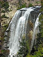 Dunanda Falls