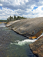 Firehole River