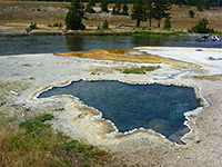 Hot spring