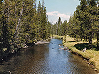 Firehole River