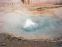 Hot spring