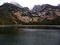 Garnet Canyon