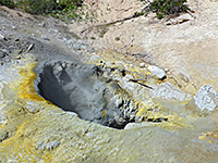 Fumarole