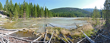 Yellowstone National Park