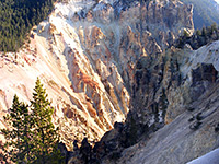 Rocks of the Grand Canyon