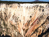 North side of Grand Canyon of the Yellowstone