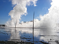 Grand Prismatic Spring