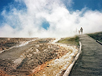 Midway Geyser Basin