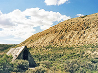 Haddenham Cabin