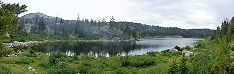 Hobbs Lake