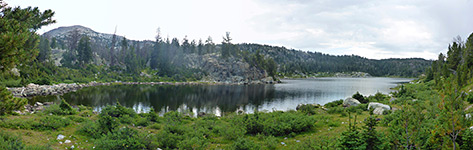 Wind River Range