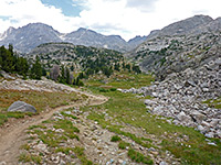 Indian Pass Trail