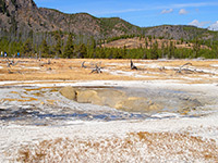 Jewel Geyser
