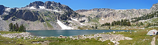 Lake Solitude