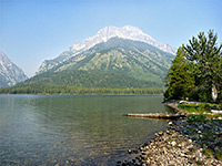 Mount Moran