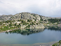 Granite peak