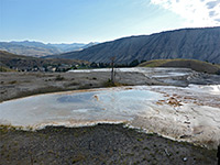 Hot spring