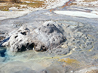 Minute Man Geyser