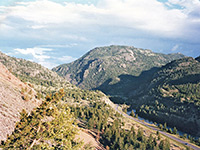 Yellowstone River valley