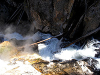 Mystic Falls, Yellowstone National Park