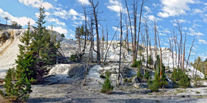 Wyoming landscapes