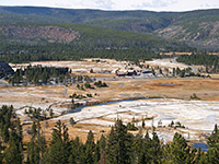 Upper Geyser Basin