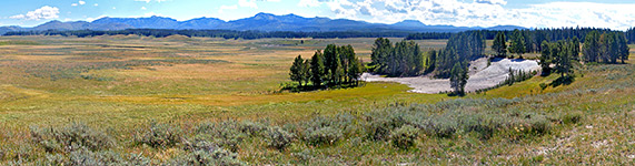 Yellowstone National Park