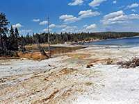 Edge of Potts Basin