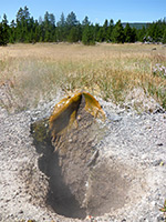 Fumarole