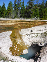 Rabbit Creek Geyser