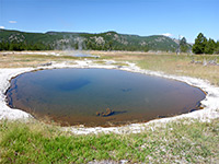 Calm pool