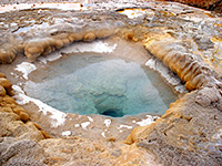 Heart Lake Geyser Basin, Yellowstone National Park