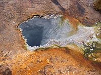 Pool in the Rustic Group