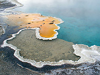 Yellowstone and North Utah ininerary Itinerary